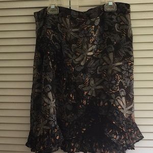 Free People skirt size 12